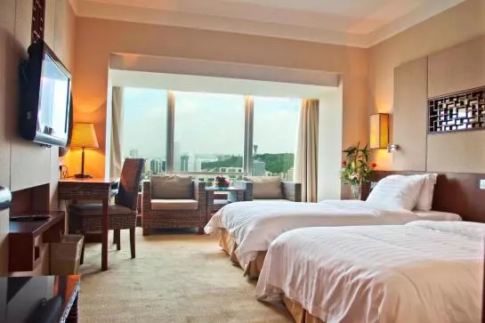 Fotos del hotel Metropark Hotel Xiamen(Xiamen Minnan Hotel):  21