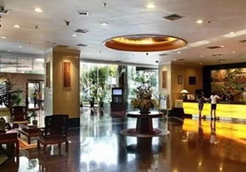 Fotos del hotel Metropark Hotel Xiamen(Xiamen Minnan Hotel):  2