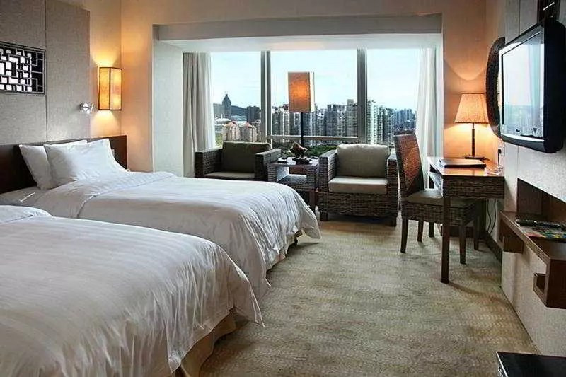 Fotos del hotel Metropark Hotel Xiamen(Xiamen Minnan Hotel):  23