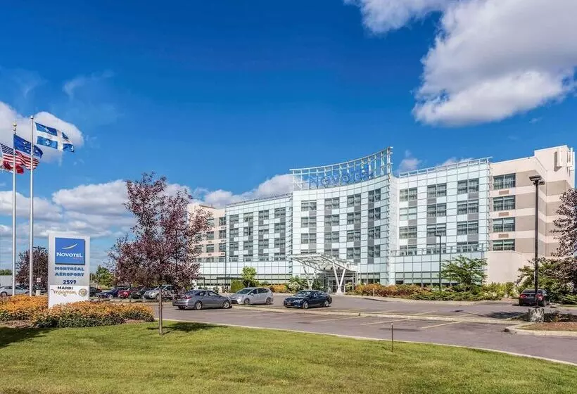 Fotos del hotel Novotel Montréal Aéroport:  15