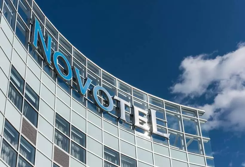 Novotel Montréal Aéroport
