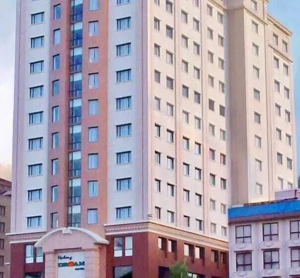 Fotos del hotel Halong Dream Hotel:  17