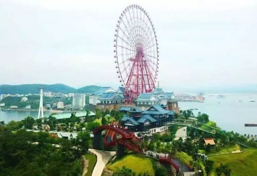 Fotos del hotel Halong Dream Hotel:  16