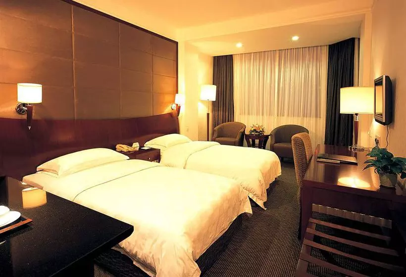 Fotos del hotel Guangzhou Haitao:  2