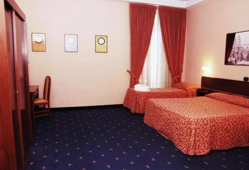 Fotos del hotel Luna Rossa:  2