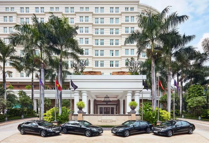 Fotos del hotel Park Hyatt Saigon:  7