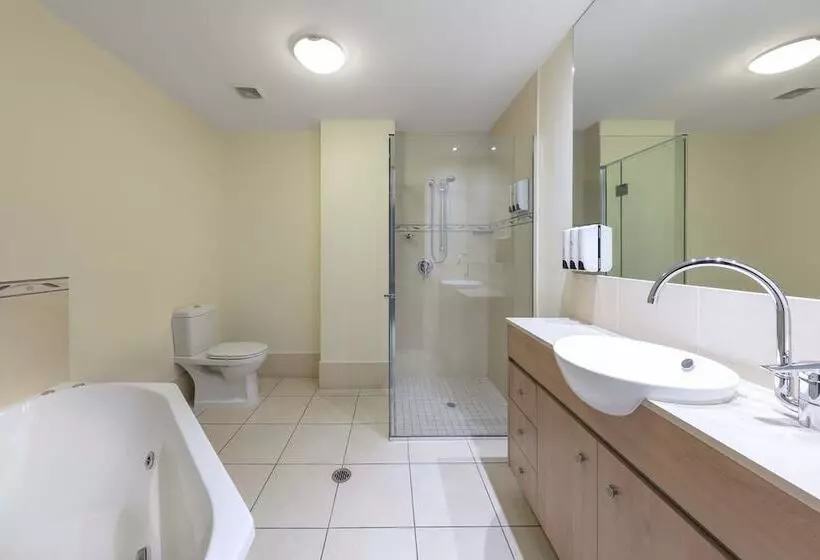 Fotos del hotel Piermonde Apartments Cairns:  3