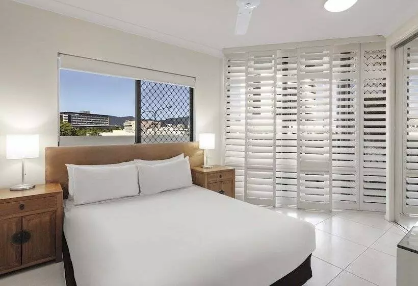 Fotos del hotel Piermonde Apartments Cairns:  13