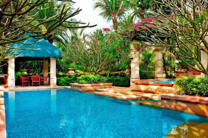 Fotos del hotel Sheraton Haikou:  3