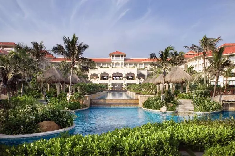 Fotos del hotel Sheraton Haikou:  22