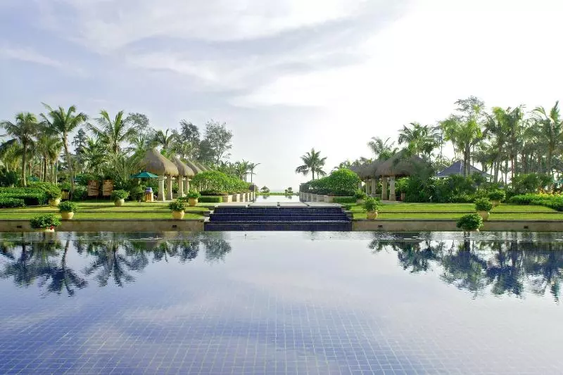 Fotos del hotel Sheraton Haikou:  11