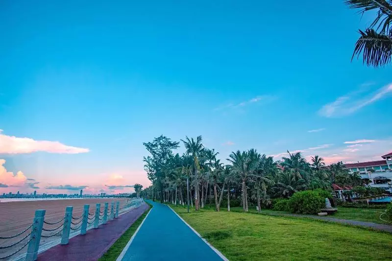 Fotos del hotel Sheraton Haikou:  21