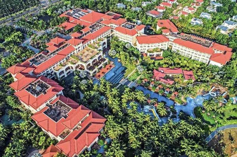 Fotos del hotel Sheraton Haikou:  14