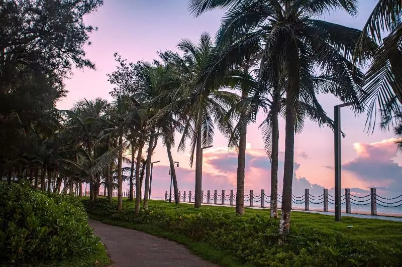 Fotos del hotel Sheraton Haikou:  17