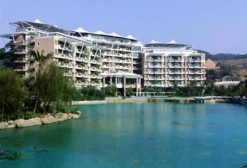 Fotos del hotel Yihe Hotel Guangzhou:  24