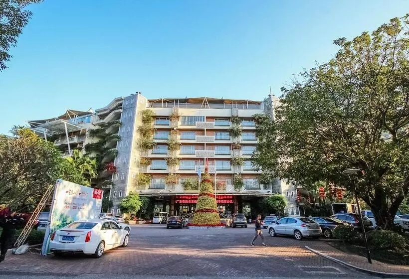 Yihe Hotel Guangzhou