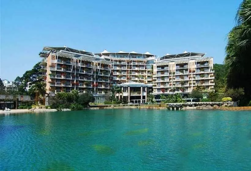 Fotos del hotel Yihe Hotel Guangzhou:  10