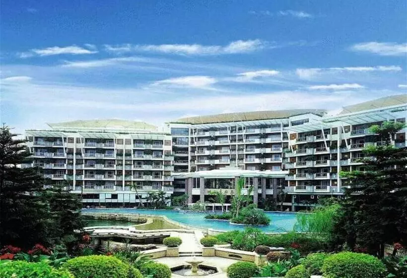 Fotos del hotel Yihe Hotel Guangzhou:  22