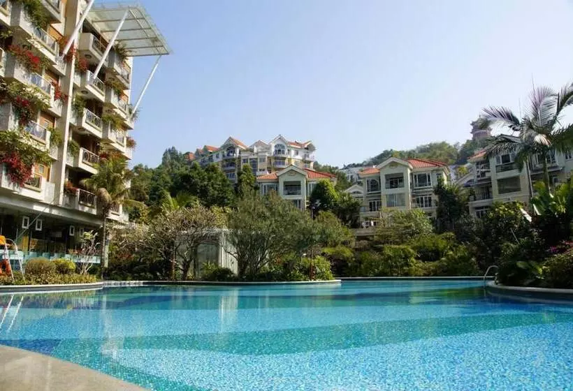 Fotos del hotel Yihe Hotel Guangzhou:  16