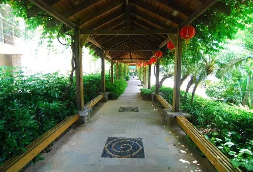 Fotos del hotel Yihe Hotel Guangzhou:  8