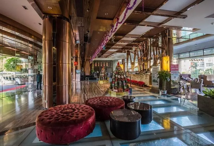 Fotos del hotel Yihe Hotel Guangzhou:  12