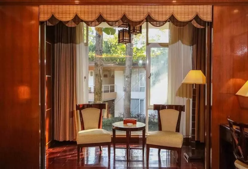 Fotos del hotel Yihe Hotel Guangzhou:  25