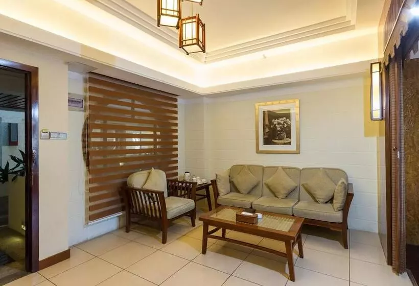 Fotos del hotel Yihe Hotel Guangzhou:  3