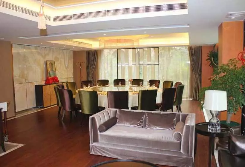 Fotos del hotel Yihe Hotel Guangzhou:  7