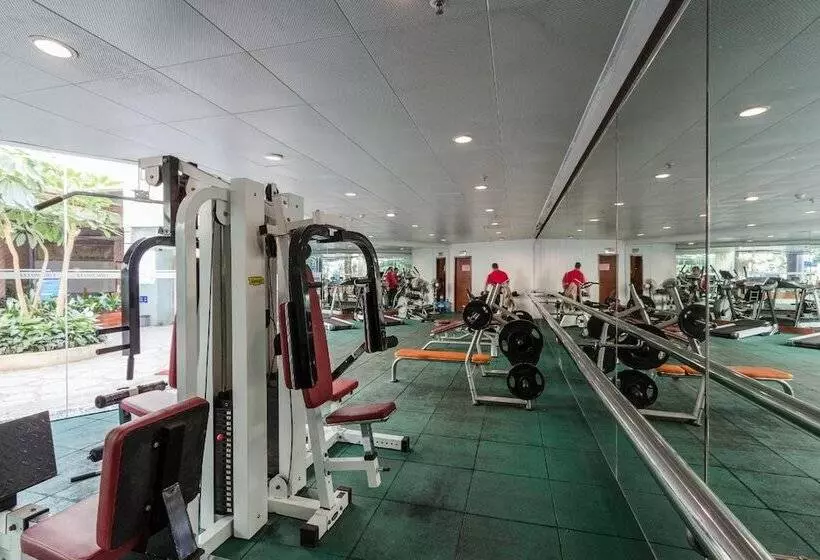 Fotos del hotel Yihe Hotel Guangzhou:  13