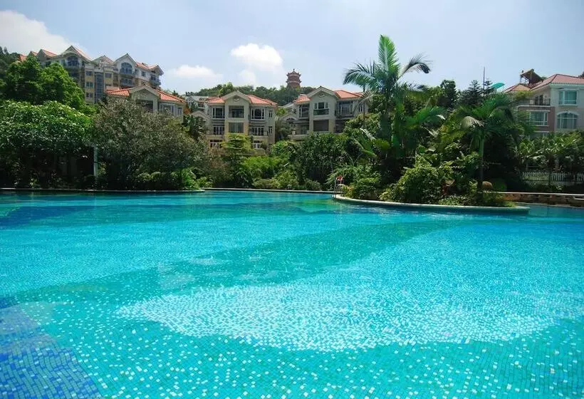 Fotos del hotel Yihe Hotel Guangzhou:  11