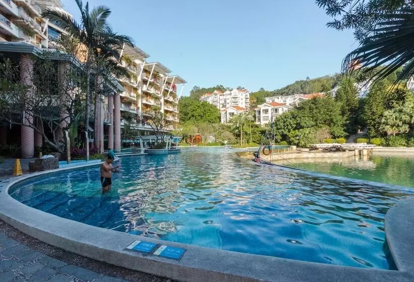 Fotos del hotel Yihe Hotel Guangzhou:  2