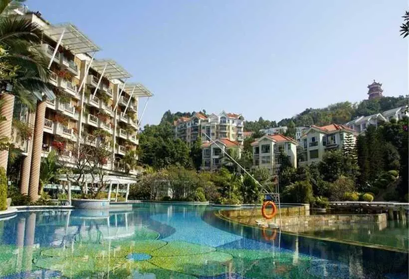 Fotos del hotel Yihe Hotel Guangzhou:  20