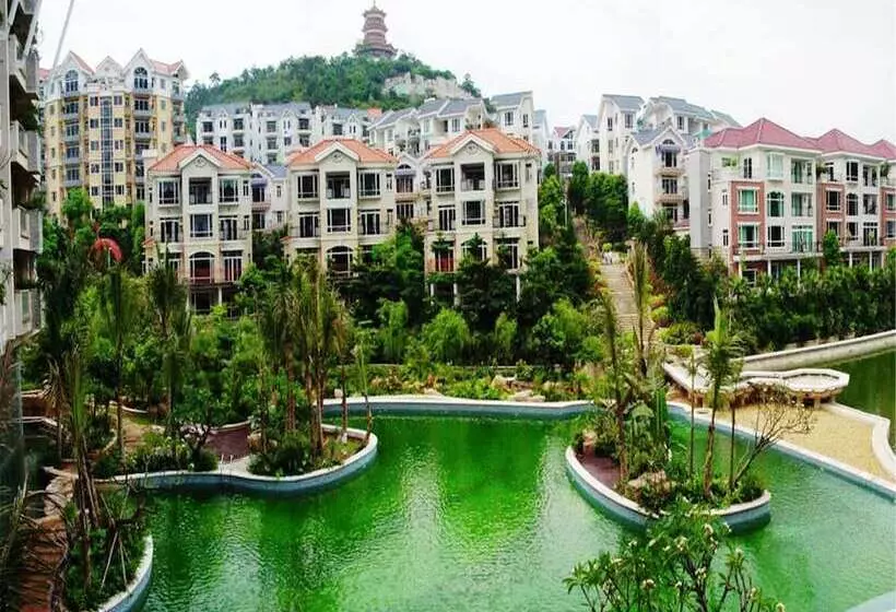 Fotos del hotel Yihe Hotel Guangzhou:  18