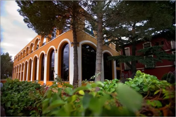 Fotos del hotel Balneario Paracuellos de Jiloca:  4