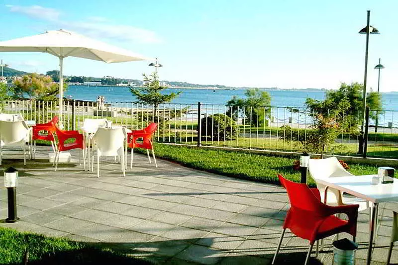 Fotos del hotel Carril:  5