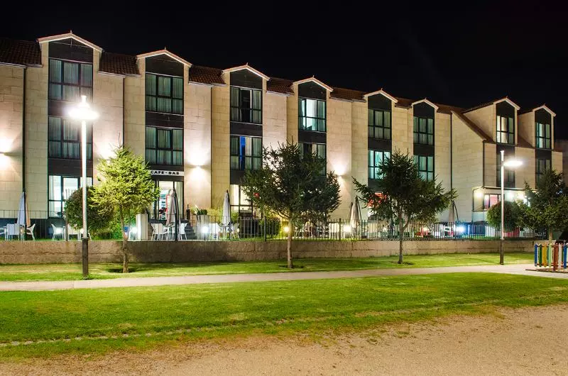 Fotos del hotel Carril:  10