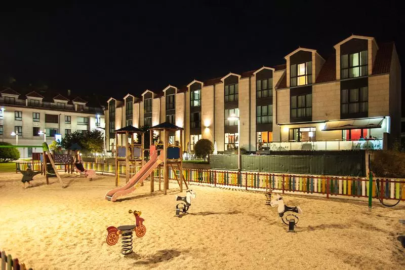 Fotos del hotel Carril:  4