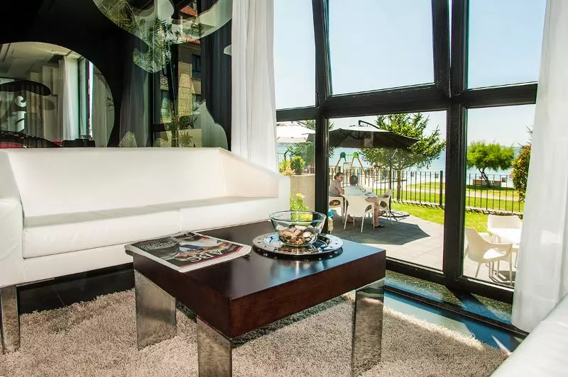 Fotos del hotel Carril:  12