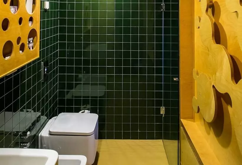 Fotos del hotel Casa Das Penhas Douradas - Burel Mountain Hotels:  6