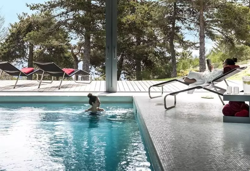 Fotos del hotel Casa Das Penhas Douradas - Burel Mountain Hotels:  2