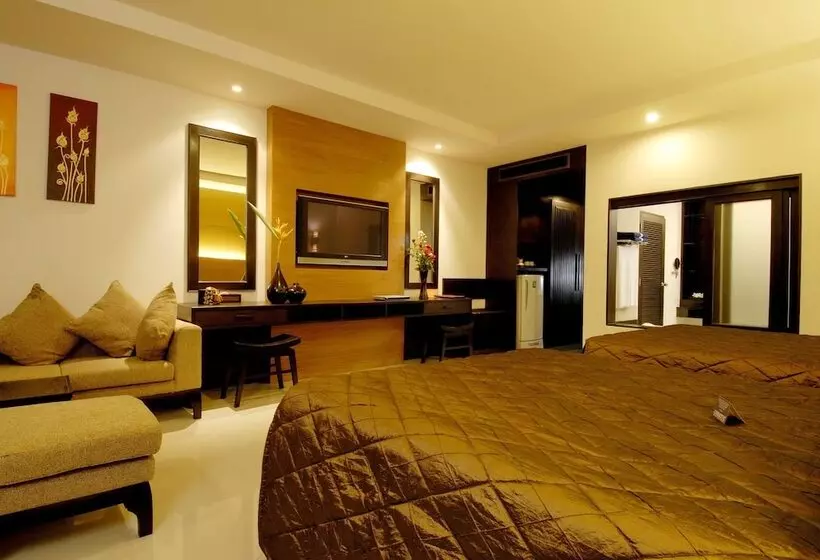 Fotos del hotel Horizon Karon Beach Resort & Spa:  12