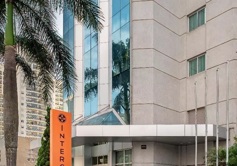 Fotos del hotel Intercity São Paulo Ibirapuera:  30