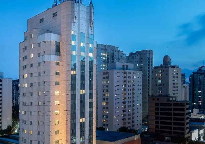 Fotos del hotel Intercity São Paulo Ibirapuera:  28