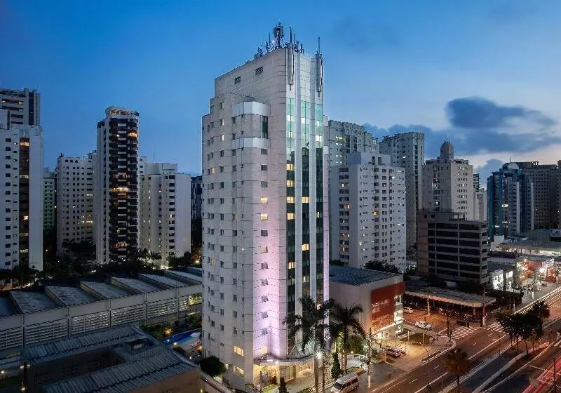 Fotos del hotel Intercity São Paulo Ibirapuera:  31