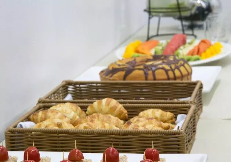 Fotos del hotel Intercity São Paulo Ibirapuera:  11