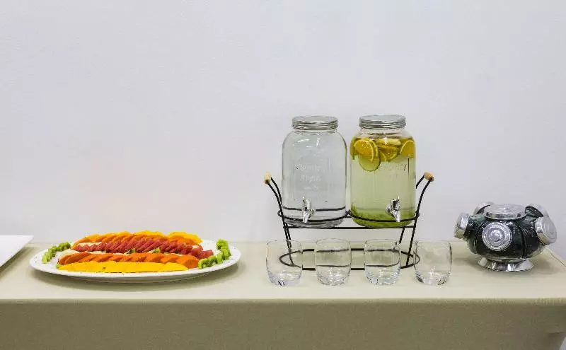 Fotos del hotel Intercity São Paulo Ibirapuera:  12