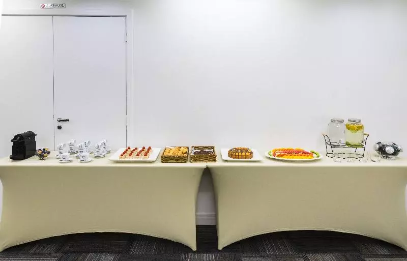 Fotos del hotel Intercity São Paulo Ibirapuera:  37