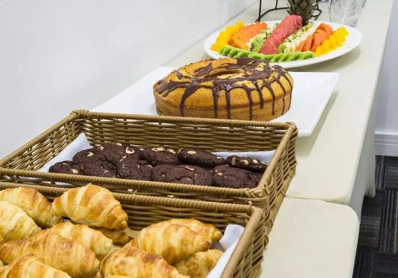 Fotos del hotel Intercity São Paulo Ibirapuera:  10