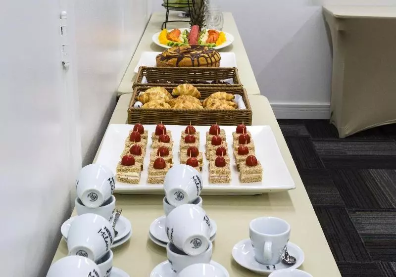 Fotos del hotel Intercity São Paulo Ibirapuera:  40