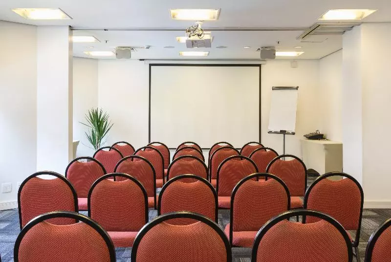 Fotos del hotel Intercity São Paulo Ibirapuera:  20